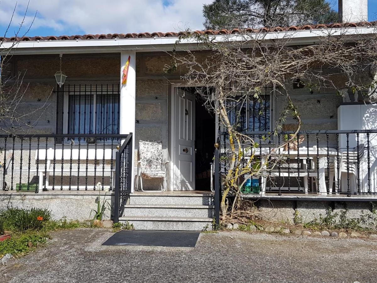 Villa Peregrina Ourense Exterior photo