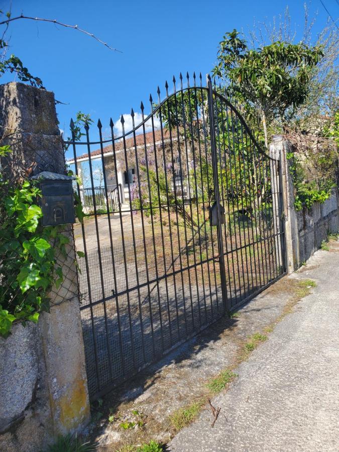 Villa Peregrina Ourense Exterior photo