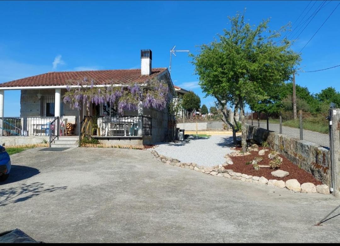 Villa Peregrina Ourense Exterior photo